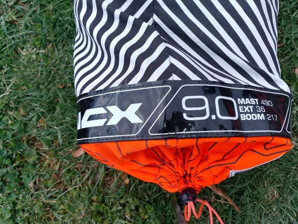 Severne Sails - NCX 9 MQ