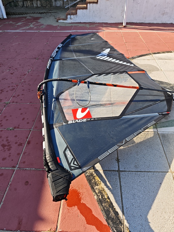 Severne Sails - Blade 5.7 e 6.2