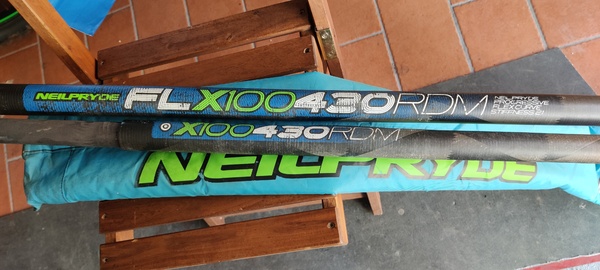 Neil Pryde - RDM 430 FLX