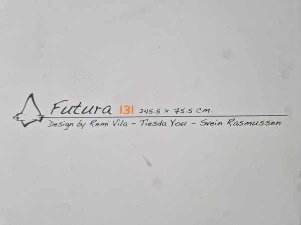 Starboard - Futura 131 