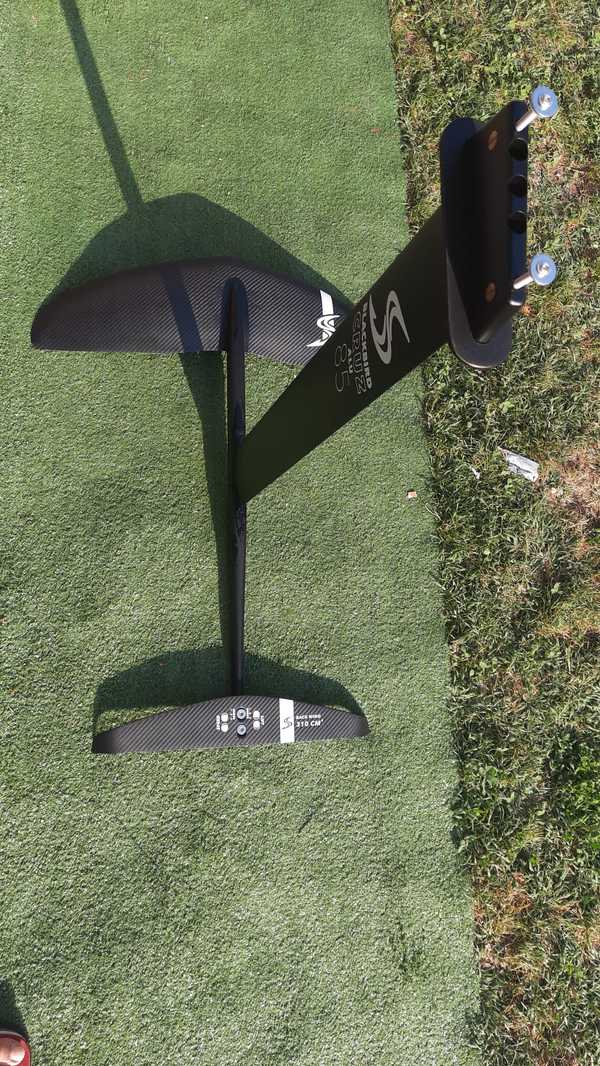 Simmer Style - Foil BLACKBIRD 128