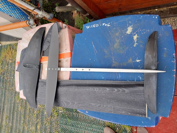 altra - Bug Fins and foil 