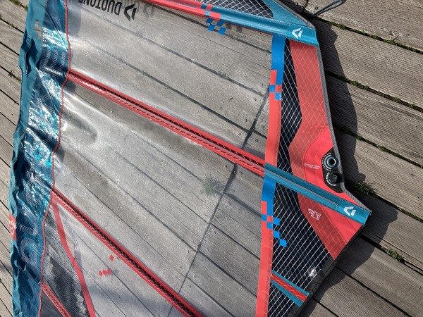 Duotone - Warp fin 2025