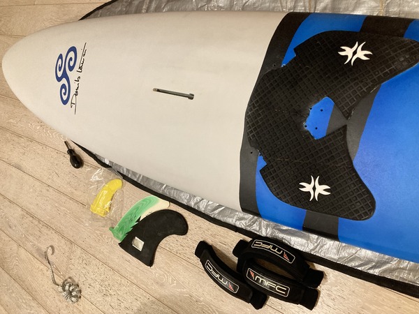 altra - Lanteri Custom Wave 90 Carbon Thruster