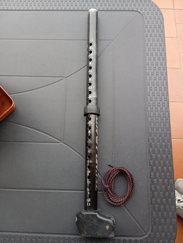 Tecnolimits - Prolunga rdm 45