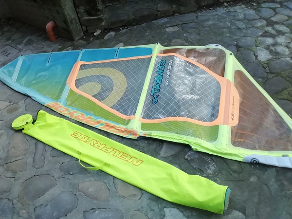 Neil Pryde - NP Combat