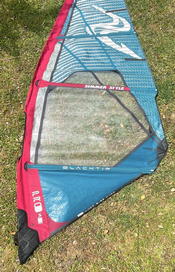 Simmer Style - Blacktip 5.0 2025