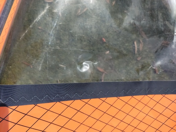 Neil Pryde - Speester