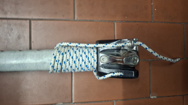 AL 360 - Prolunga rdm carbon 32cm