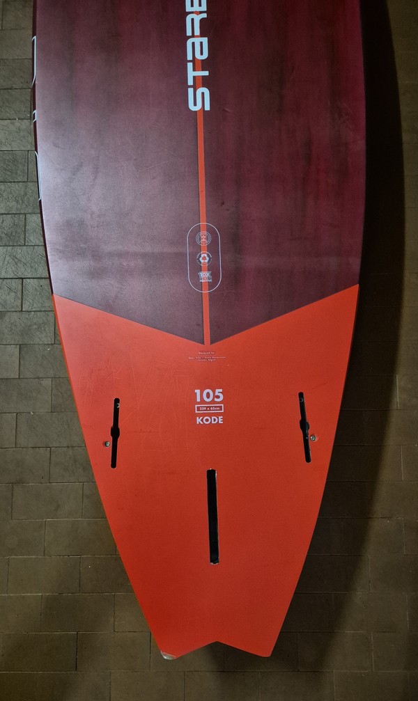 Starboard - Kode