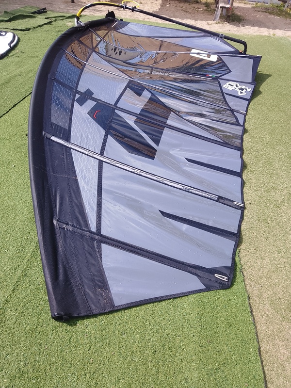 Point 7 - Ac0 7.7  no cam 2025