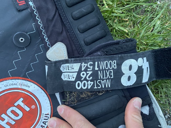 Hot Sails Maui - Freestyle pro