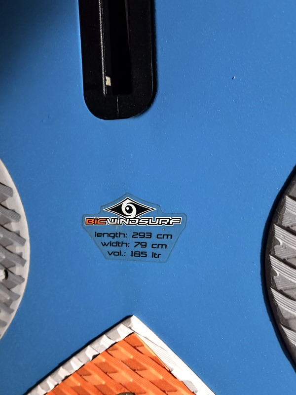 Bic Sport - Techno 185