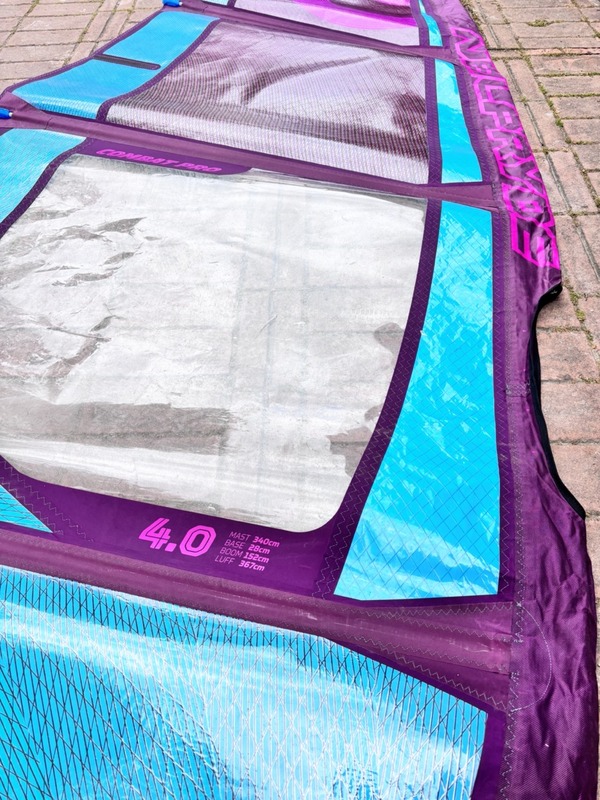 Neil Pryde - COMBAT PRO 4.0