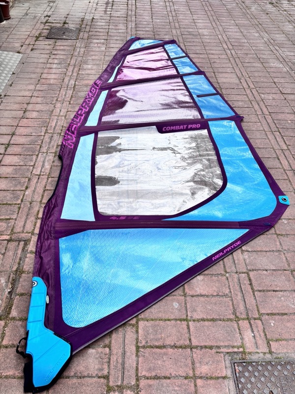 Neil Pryde - COMBAT PRO 4.5