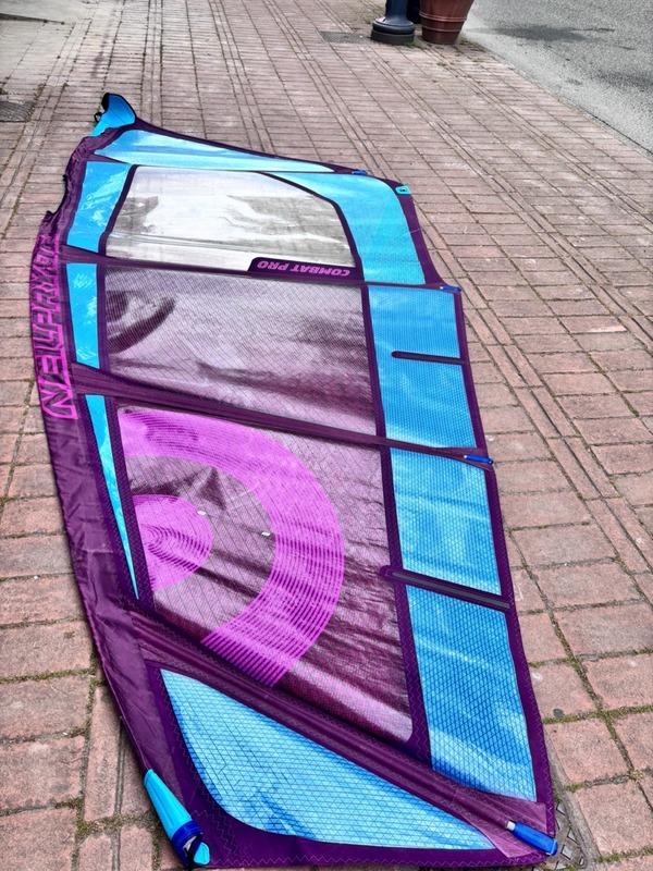 Neil Pryde - COMBAT PRO 5.0