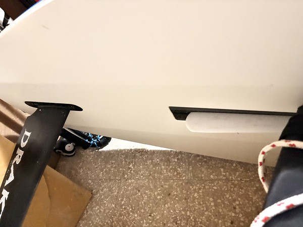 Bic Sport - TECHNO 185 Deriva