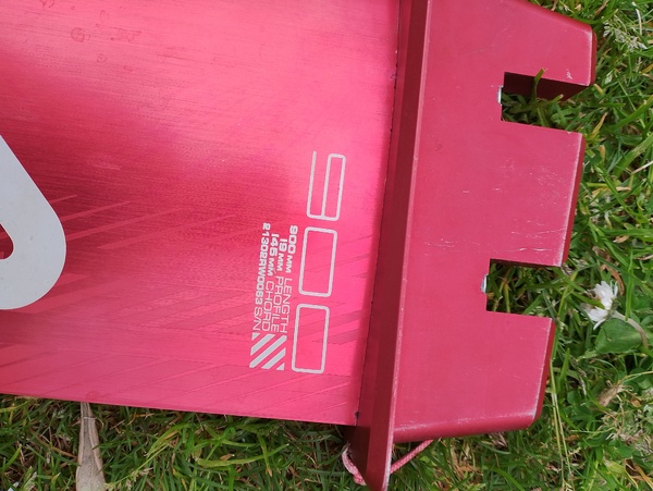 Severne Sails - Red Wing Foil