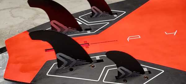 Severne Sails - Pyro