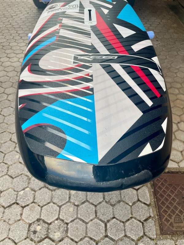 Rrd - FRESTYLE WAVE V4 WOOD 104 LT