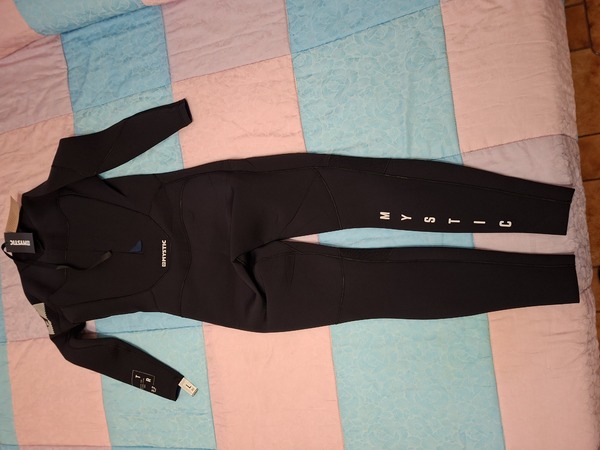 Mystic - STAR 3/2 mm. Nuova