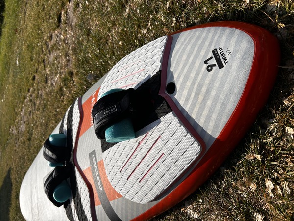 Rrd - RRD TwinTip 91 V7