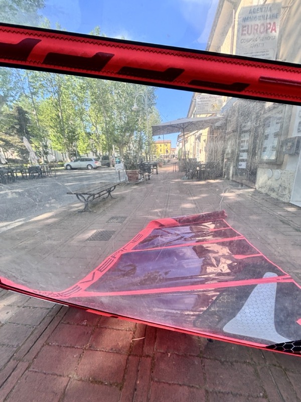 Severne Sails - NCX 7.5