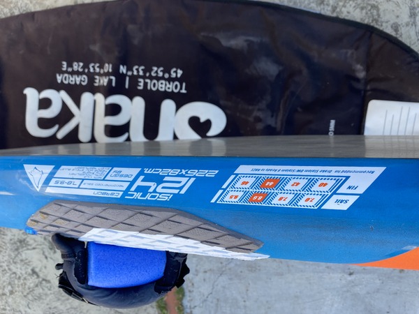 Starboard - Isonic 122