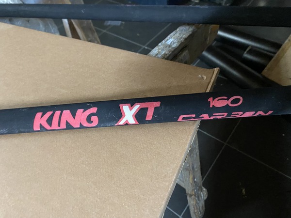 Tecnolimits - king xt