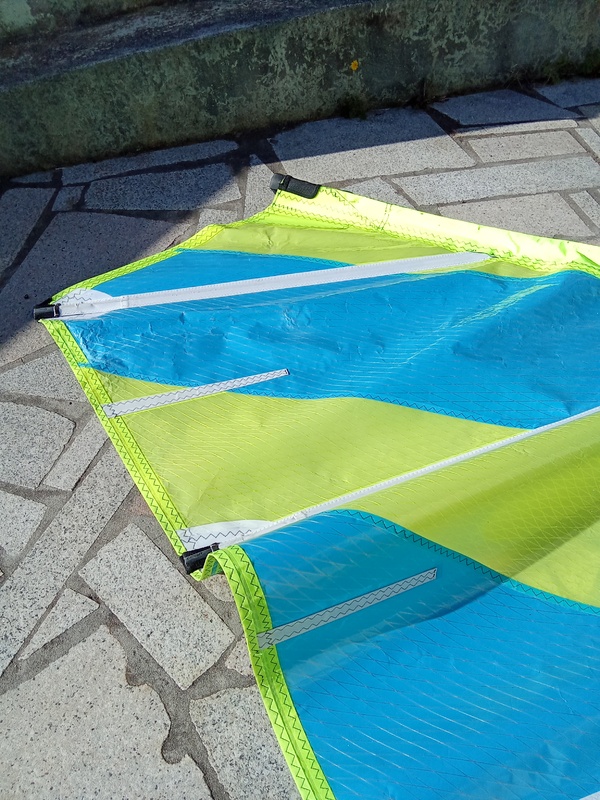 Sailloft Hamburg - Curve