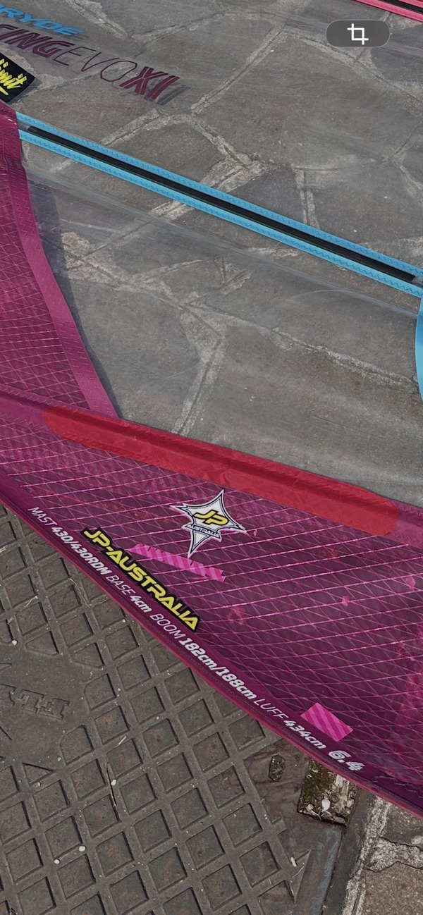 Neil Pryde - RS SLALOM XI