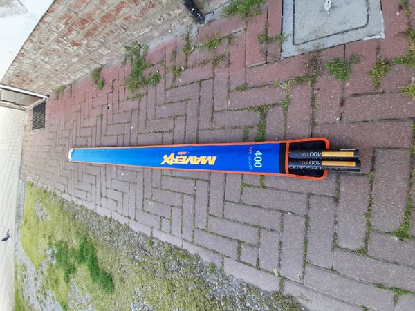 Maverx - Superleggero