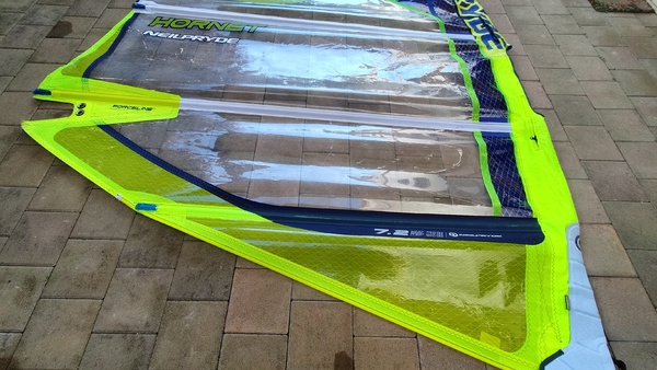 Neil Pryde - Hornet 7.2