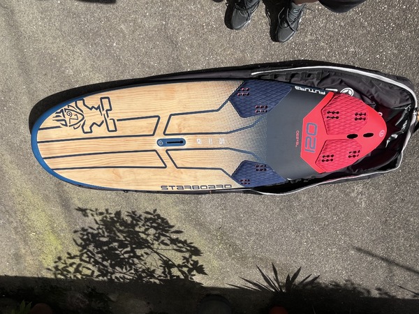 Starboard - Futura 120