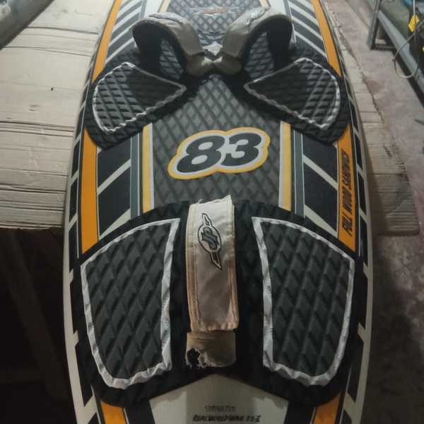 Jp - Wave 83 L Carbon Sandwich 
