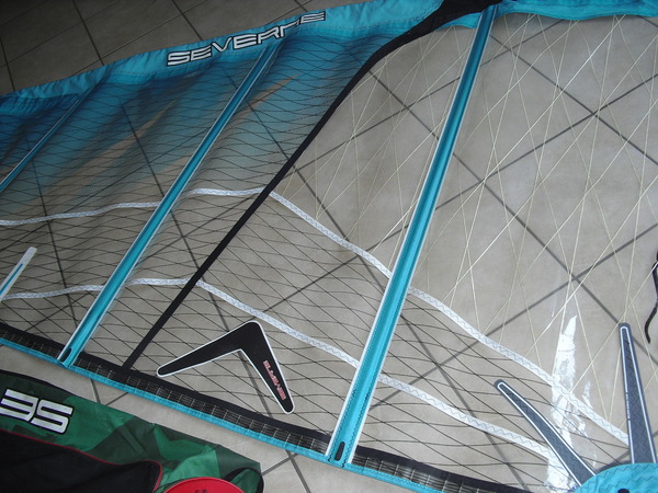 Severne Sails - Gator m 4,2