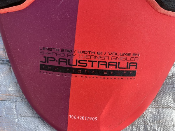 Jp - Jp fws pro edition 94 lt