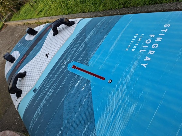Fanatic - FANATIC STINGRAY 140 FOIL