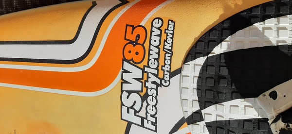 Rrd - FreeStyleWave 85
