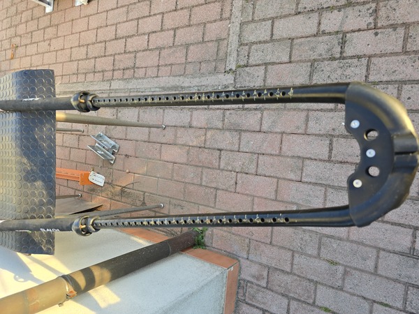 Tecnolimits - XTR 180-240 RACE CARBON