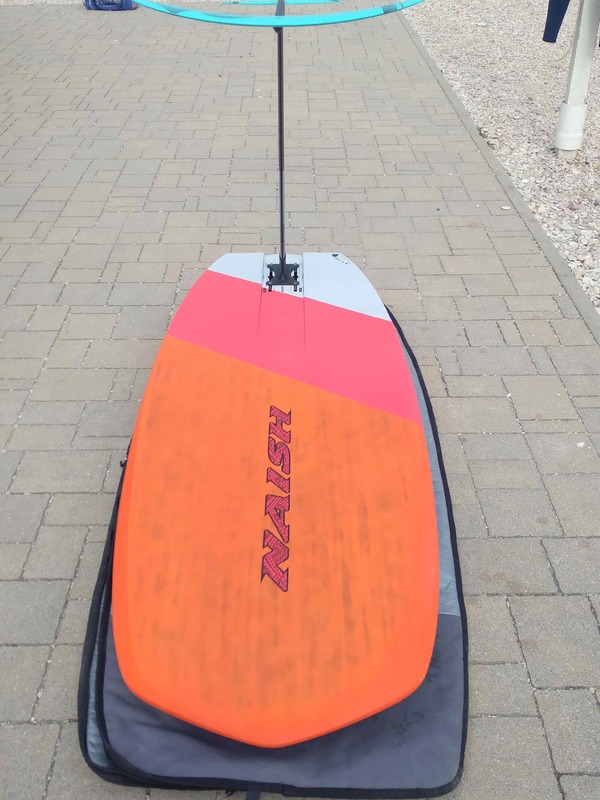 Naish - Micro Hover 131