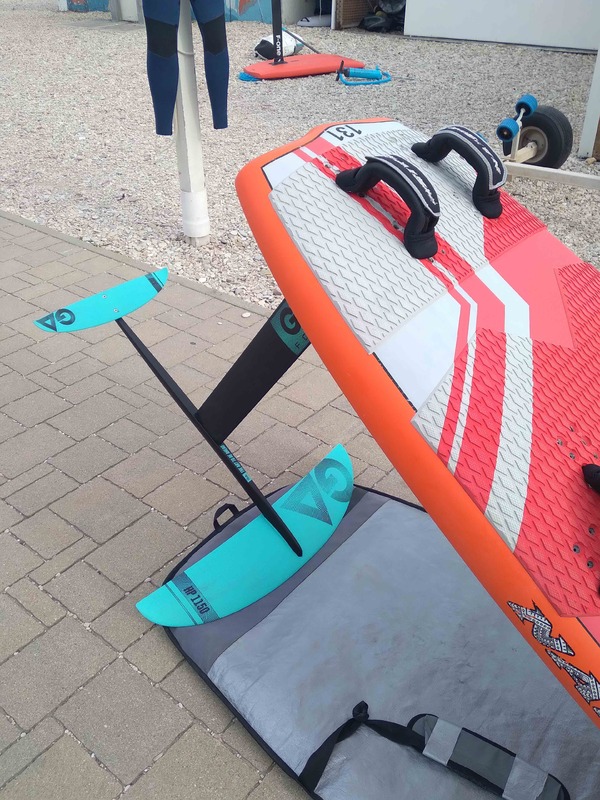 Gaastra - Foil GA Hybrid
