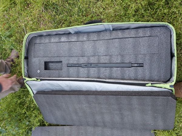 altra - Gong Foil attacco doppia US box(piastra)