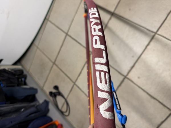Neil Pryde - Xcs 140/90