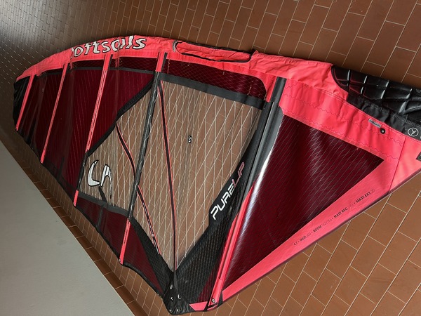 Loft Sails - Pure lip 4,7 