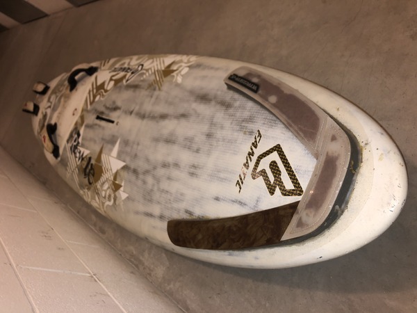 Fanatic - FreeWave 115 Carbon TE