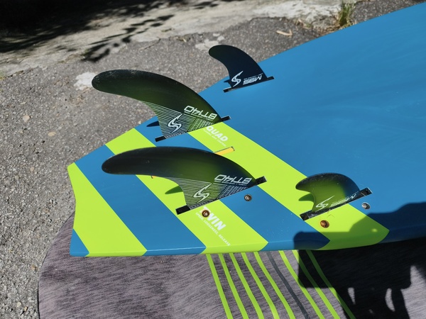 Simmer Style - Flywave