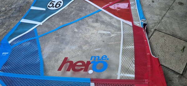 North Sails - Hero 5.6 m.e.