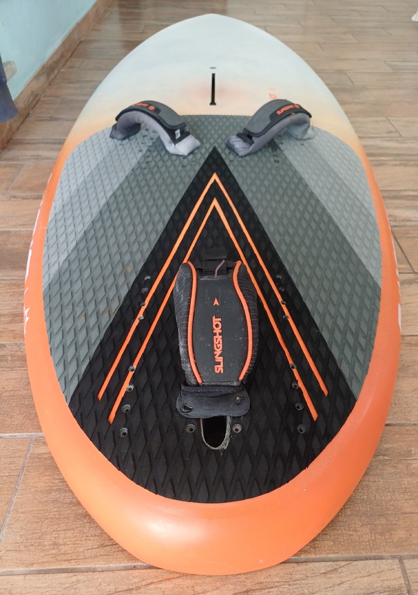 altra - Slingshot Freestyle 115lt
