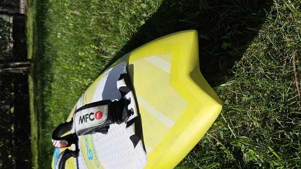 Goya - Custom Thruster 86lt